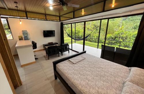 Bahía Drake Cabina | Pacheco Tours Rainforest Cabins 4x4 Only