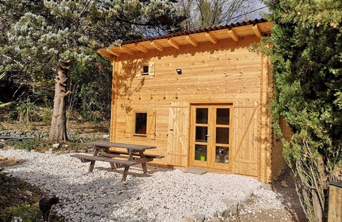 Tourves Cabina | Pachous Farm