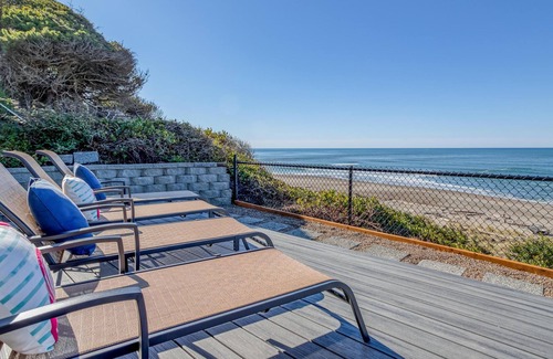Lincoln City Casa | Pacific Drift