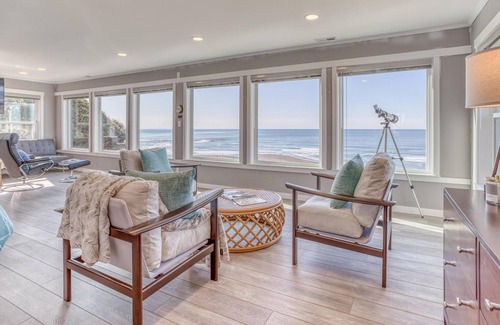 Lincoln City Casa | Pacific Drift