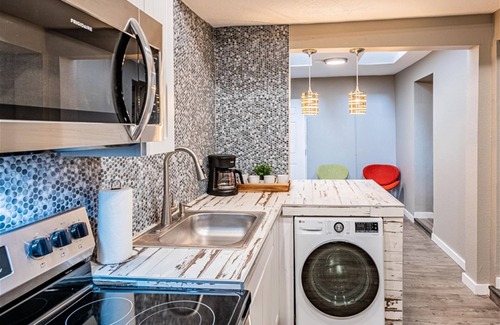 Barelas Casa | Pacific Edge C - 1 bed 1 bath | 1 Bed, 1 Bath