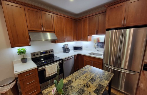 Pacific Heights Condominio | Pacific Heights 2BR/1BA