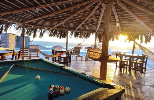 Playas Casa | "Pacífico" en Bungalows Beach