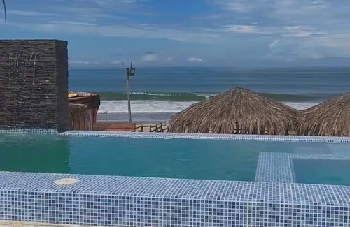 Playas Casa | "Pacífico" en Bungalows Beach