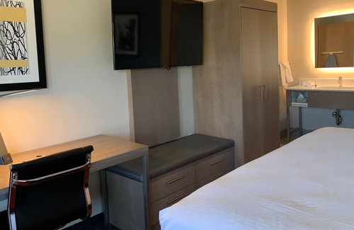 Downtown San Jose Hotel | Pacific Motor Inn