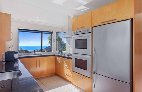 Whakatane Casa | PACIFIC HEIGHTS DE OCEANO: Impresionantes vistas al mar y a la isla