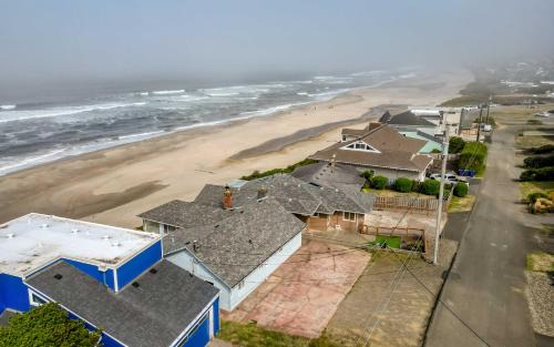 Roads End Casa | Pacific Peace