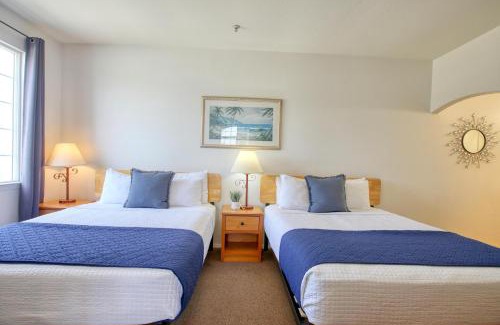 Oceano Casa | Pacific Plaza #306 - Ocean View - 1BdrmD-2Q