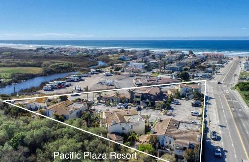 Oceano Casa | Pacific Plaza #504 - Heart of Oceano - 1BdrmD-King