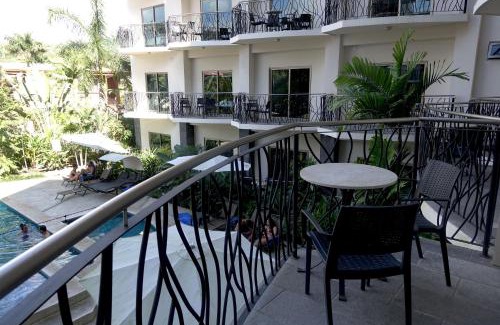 Jacó Apartamento | PACIFIC SUITES Boutique Hotel and Bistro