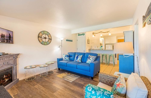Ocean Shores Condominio | Pacific Surf Condos