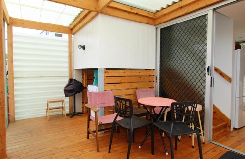 Crescent Head Villa | Pacific Terraces 1, 38 Pacific Street