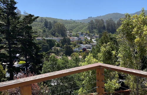 Park Pacifica Casa | Pacifica getaway house