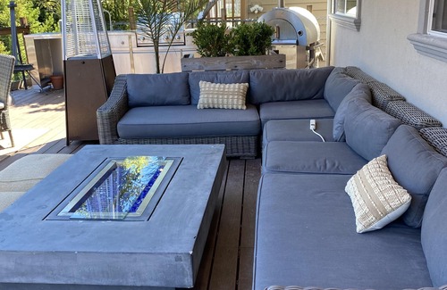 Park Pacifica Casa | Pacifica getaway house