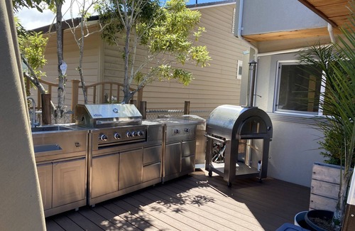 Park Pacifica Casa | Pacifica getaway house