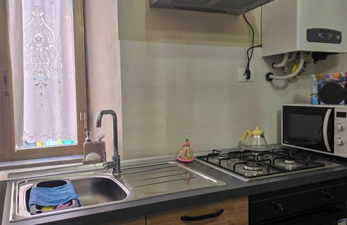 Civita Castellana Casa | Paciocchella