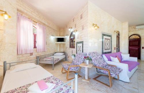 Gaios Apartamento | Paco's Resort Family Villa 12