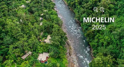Pacuare River Cabina | Pacuare Lodge by Böëna