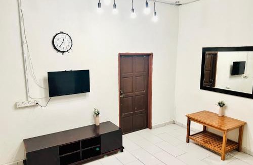 Padang Besar Casa | Padang Besar White House Homestay
