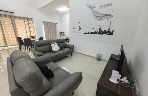 Padang Serai Casa | Padang Serai Taman Ria 61