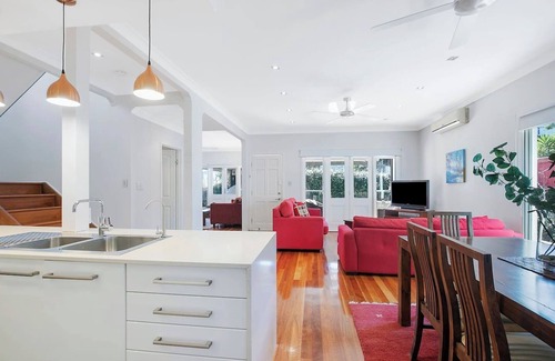 Paddington Cabaña | Paddington Cottage A Classic Queenslander Stay