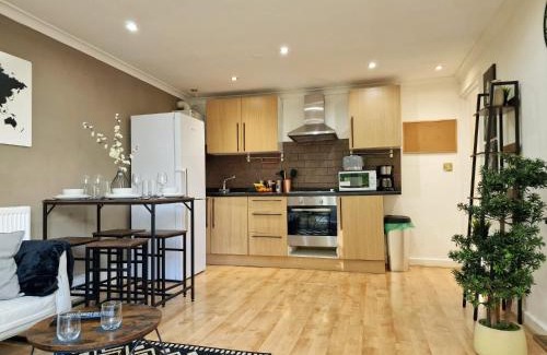 St. Johns Wood Apartamento | Paddington
