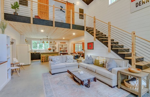 Bon Aqua Casa | Paddle Creek Retreat!