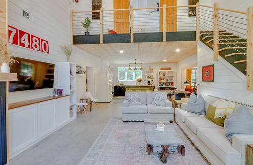 Bon Aqua Casa | Paddle Creek Retreat!