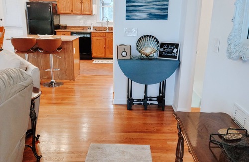 Heathsville Casa | Paddle, Float, & Fish on the Great Wicomico River Private dock w/ kayaks & views