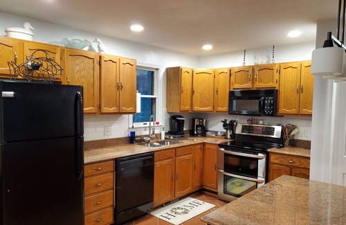 Heathsville Casa | Paddle, Float, & Fish on the Great Wicomico River Private dock w/ kayaks & views
