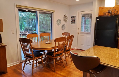 Heathsville Casa | Paddle, Float, & Fish on the Great Wicomico River Private dock w/ kayaks & views