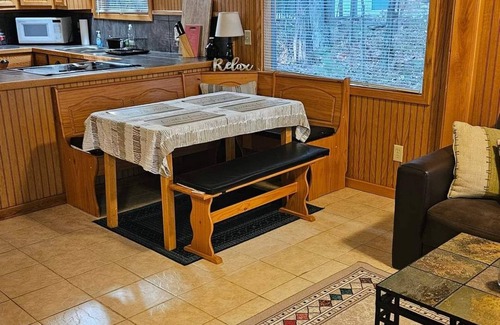 Rapid City Cabina | Paddler's Retreat