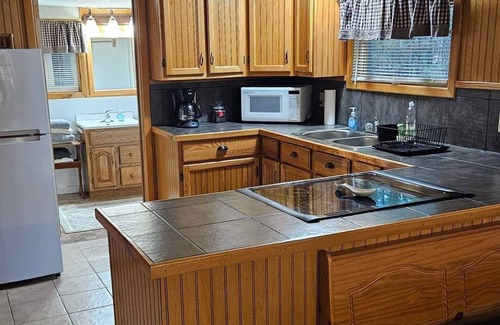 Rapid City Cabina | Paddler's Retreat