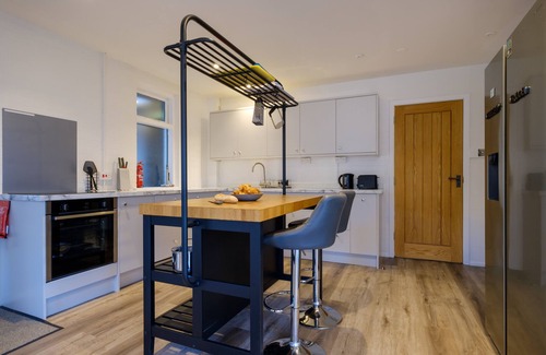 Windermere Cabaña | Paddock House