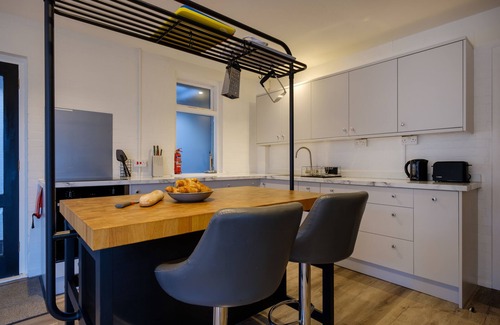 Windermere Cabaña | Paddock House