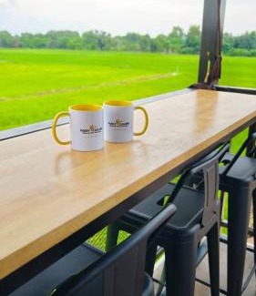 Central Seberang Perai Villa | Paddy Villea with 5 Bedrooms Penang