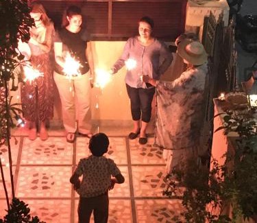 Keshav Nagar Casa | Padlia House