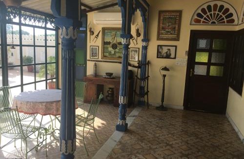 Keshav Nagar Casa | Padlia House