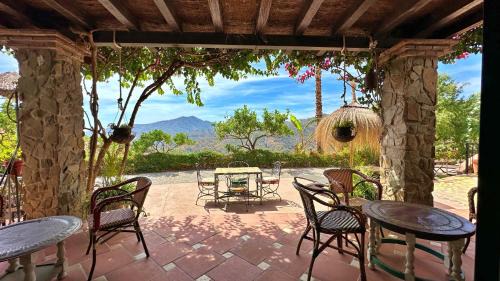 Sayalonga Villa | Padre Sol Yoga Retreat Center Málaga by AndaraHolidays