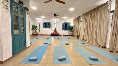 Sayalonga Villa | Padre Sol Yoga Retreat Center Málaga by AndaraHolidays
