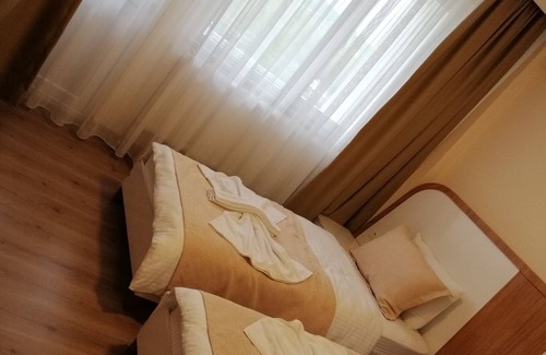 Sabanozu Hotel | Paflagonya Otel & Restoran