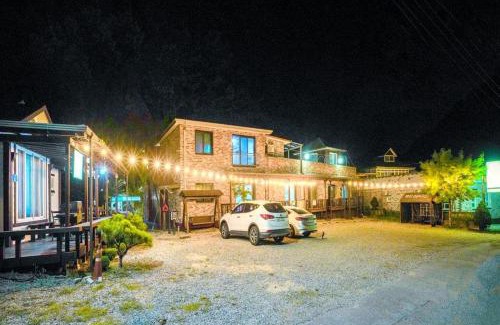Inje Casa | Page Pension