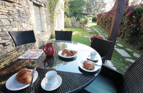 Catus Cabaña | Pagel, "Soleil Levant" ground floor, with large garden and swimming pool