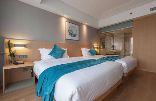 Putuo Hotel | Pagoda Hotel Shanghai Baixia