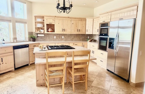 Pagosa Springs Casa | Pagosa Springs Spacious 3 BR Entire House w/AC