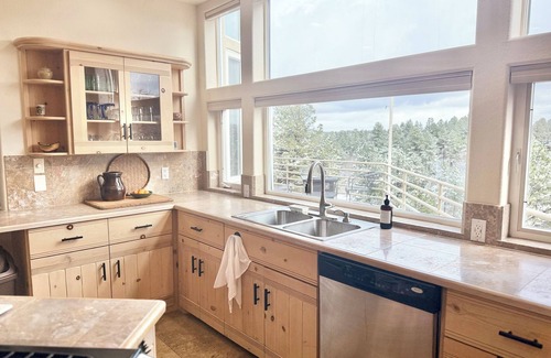 Pagosa Springs Casa | Pagosa Springs Spacious 3 BR Entire House w/AC