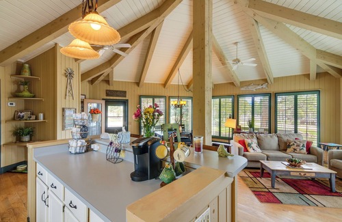 Pagosa Springs Cabaña | Pagosa Springs Vacation Rental Near Reservoir!