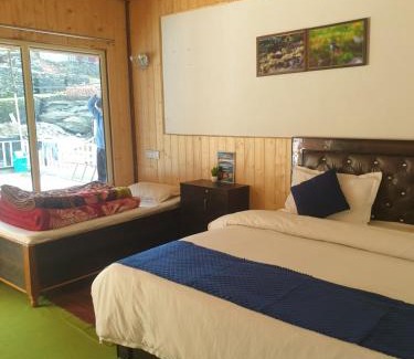 Dugalbitta Otro | Pahadi Musafir Camps and Resort