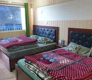 Dugalbitta Otro | Pahadi Musafir Camps and Resort
