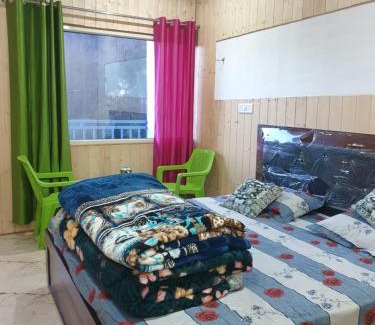 Dugalbitta Otro | Pahadi Musafir Camps and Resort